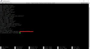 Install File Manager Vestacp